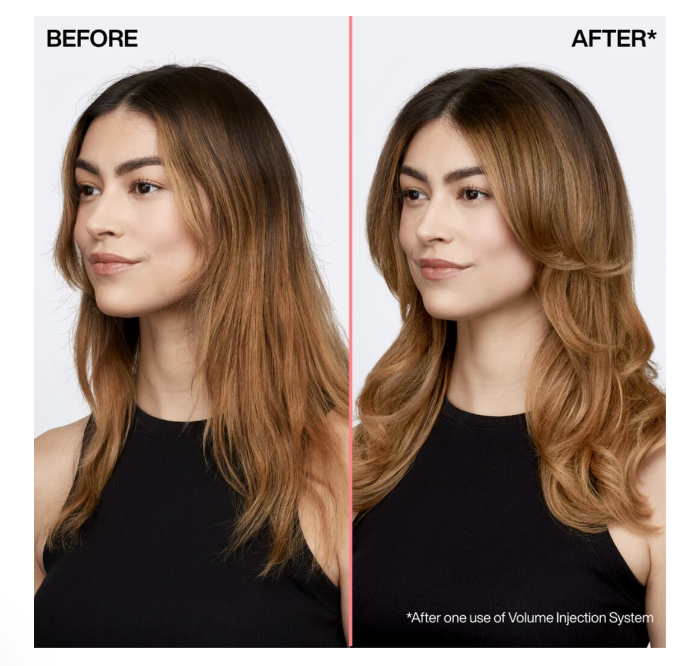 REDKEN Volume Injection Shampoo for Fine Hair