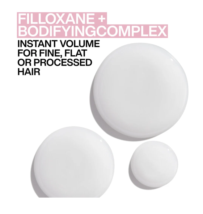 REDKEN Volume Injection Shampoo for Fine Hair