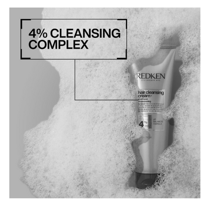 REDKEN Hair Cleansing Cream Clarifying Shampoo 8.5oz