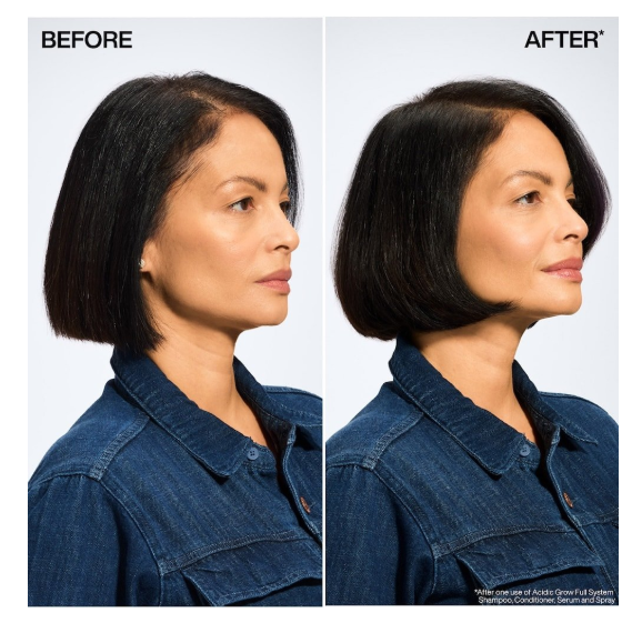 REDKEN Acidic Grow Full System Densifying Conditioner