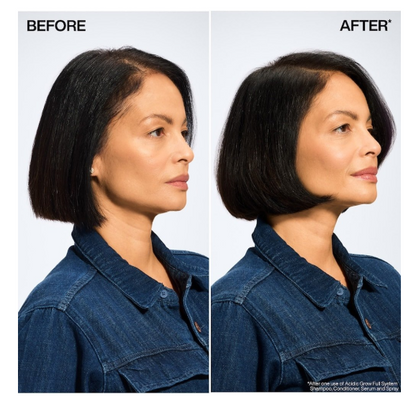 REDKEN Acidic Grow Full System Densifying Conditioner