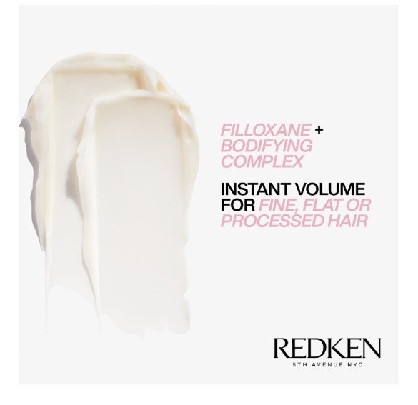 REDKEN Volume Injection Conditioner for Fine Hair