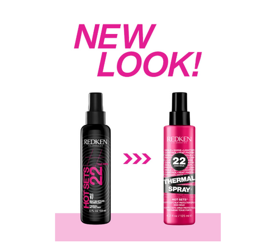 REDKEN Thermal Spray 22 High Hold - 4.3 oz