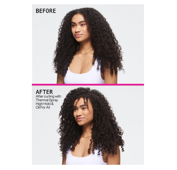 REDKEN Thermal Spray 22 High Hold - 4.3 oz