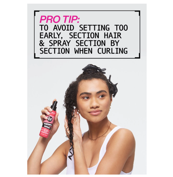 REDKEN Thermal Spray 22 High Hold - 4.3 oz