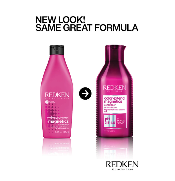 REDKEN Color Extend Magnetics Sulfate Free Conditioner for Color Treated Hair