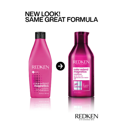 REDKEN Color Extend Magnetics Sulfate Free Conditioner for Color Treated Hair