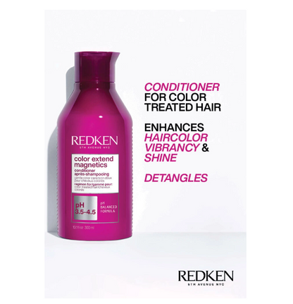 REDKEN Color Extend Magnetics Sulfate Free Conditioner for Color Treated Hair