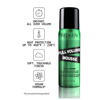 REDKEN Full Volume Mousse