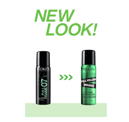 REDKEN Full Volume Mousse