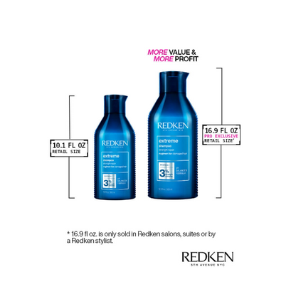 REDKEN Extreme™ Shampoo for Damaged Hair