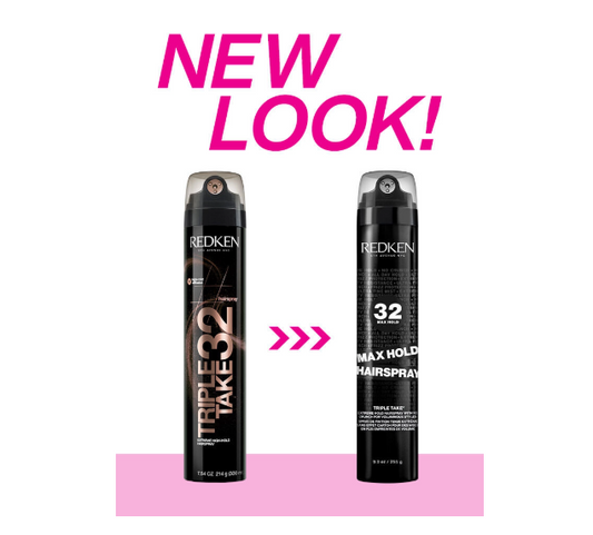 REDKEN Max Hold Hairspray 32.