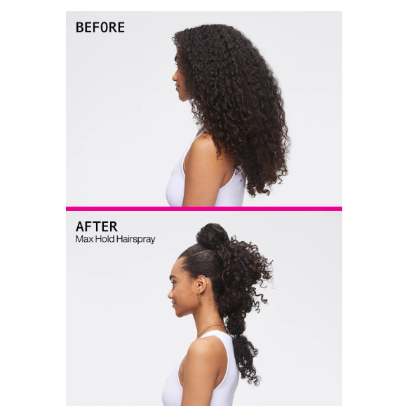 REDKEN Max Hold Hairspray 32