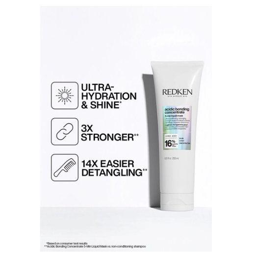 REDKEN Acidic Bonding Concentrate 5 min Liquid Mask