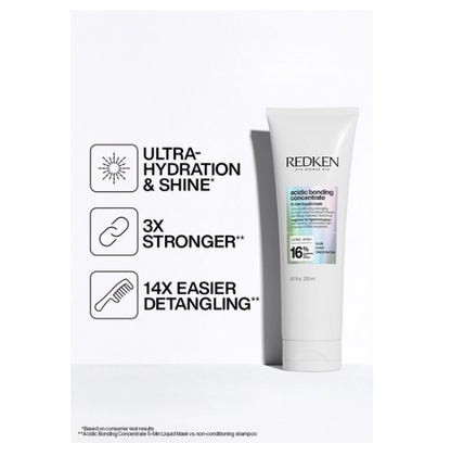REDKEN Acidic Bonding Concentrate 5 min Liquid Mask