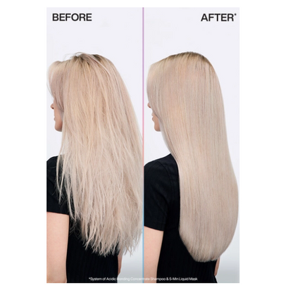 REDKEN Acidic Bonding Concentrate 5 min Liquid Mask