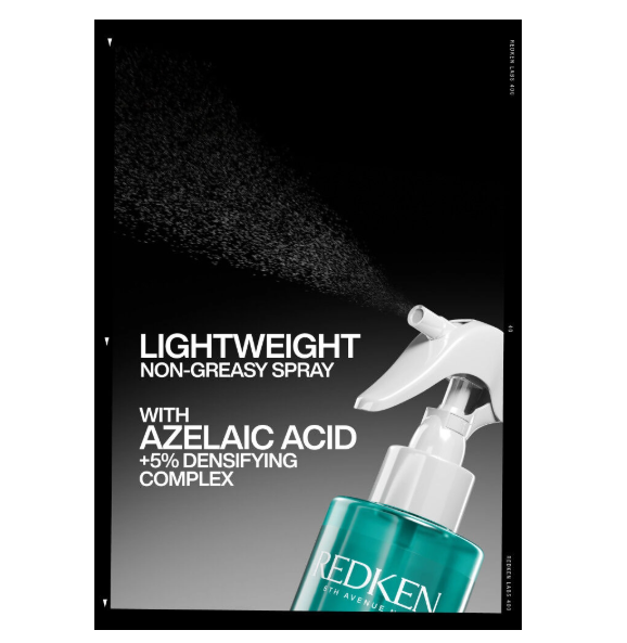 REDKEN Acidic Grow Full System Instant Densifying Spray 6.8OZ.