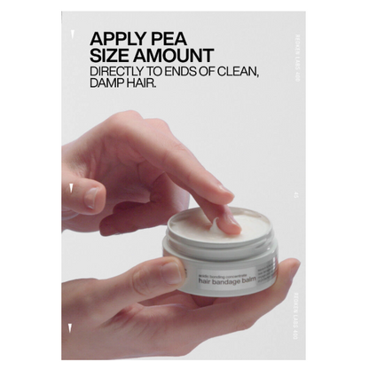 REDKEN Acidic Bonding Concentrate Hair Bandage Balm 2.5 oz