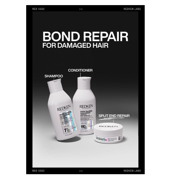 REDKEN Acidic Bonding Concentrate Hair Bandage Balm 2.5 oz