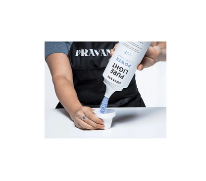 PRAVANA Pure Light Power Lightener Up to 7 Levels of Lift 24 oz / 680 g