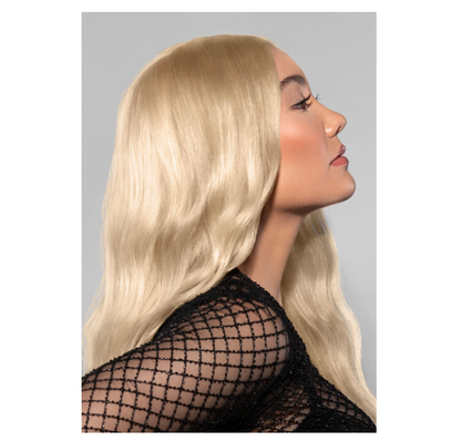 Pravana ChromaSilk Platinum Toner 3 oz / 90 ml | Demi-Permanent Hair Toner