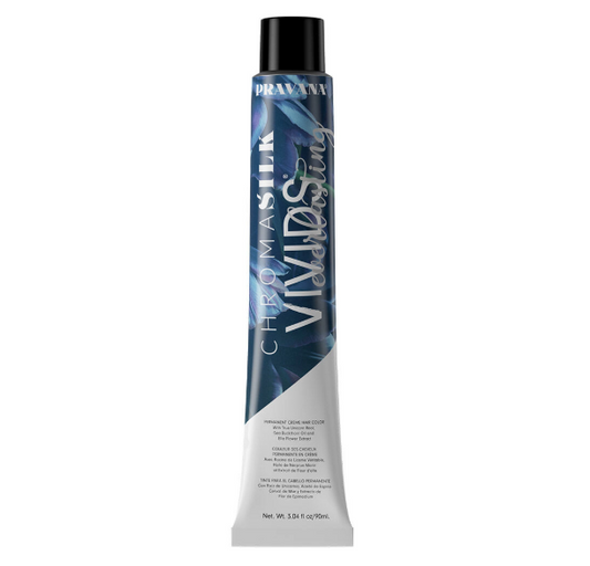 Pravana ChromaSilk VIVIDS Everlasting Permanent Hair Color 3 oz.