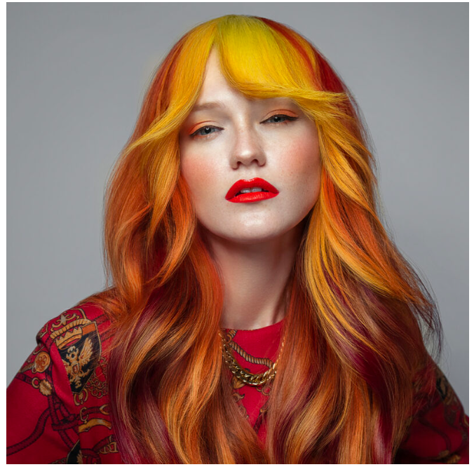 Pravana ChromaSilk VIVIDS NEONS Hair Color 3 oz. | Neon Semi-Permanent Color