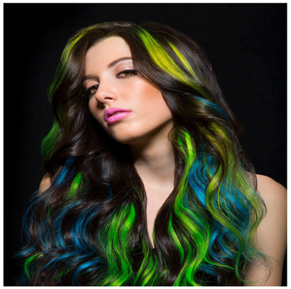 Pravana ChromaSilk VIVIDS NEONS Hair Color 3 oz. | Neon Semi-Permanent Color