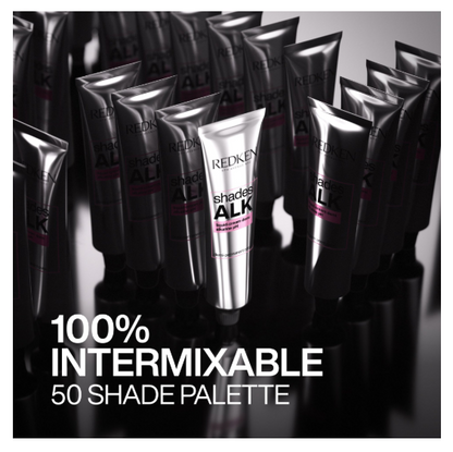 REDKEN Shades ALK Alkaline Demi 1.5 oz - Demi-Permanent Hair Color