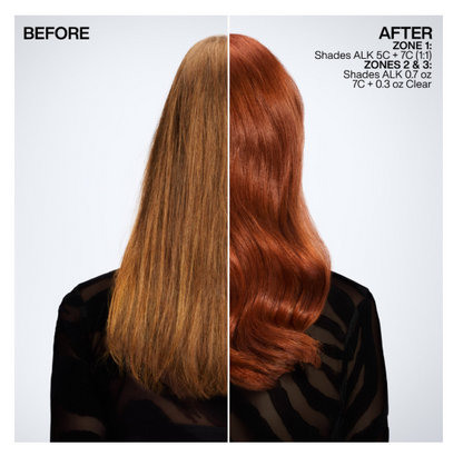 REDKEN Shades ALK Alkaline Demi 1.5 oz - Demi-Permanent Hair Color