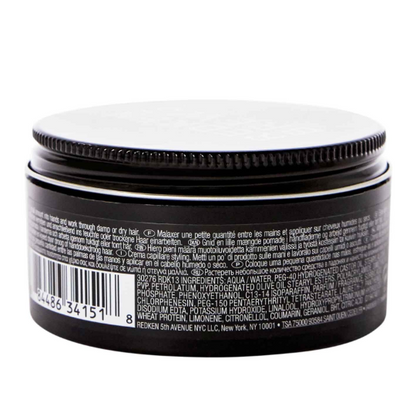 REDKEN Brews Maneuver Cream Pomade 3.4 oz – Medium Hold Styling