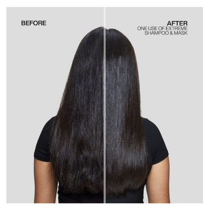 REDKEN Extreme Length Conditioner | Strengthening Conditioner for Long, Healthy Hair