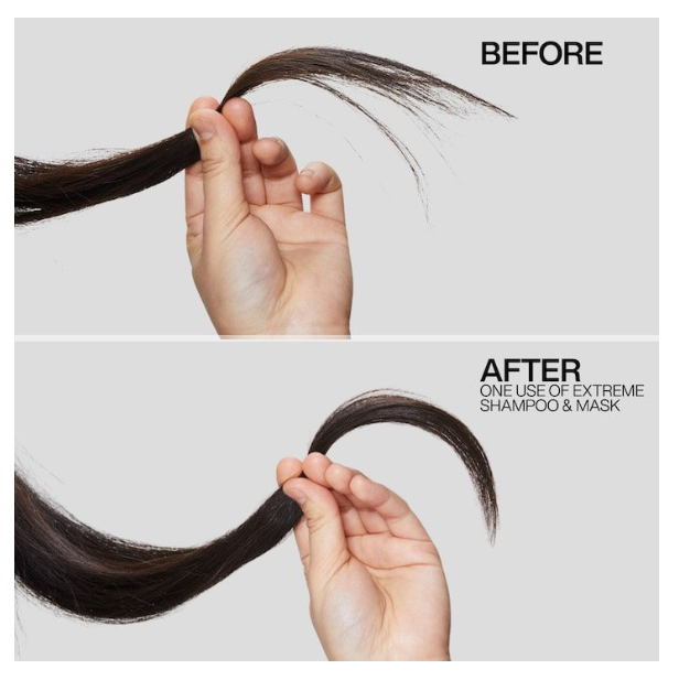 REDKEN Extreme Length Conditioner | Strengthening Conditioner for Long, Healthy Hair
