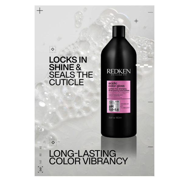 REDKEN Acidic Color Gloss Shampoo