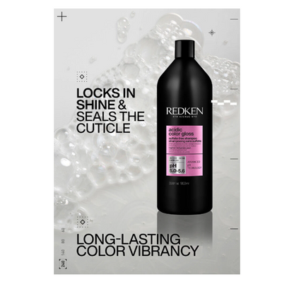 REDKEN Acidic Color Gloss Shampoo