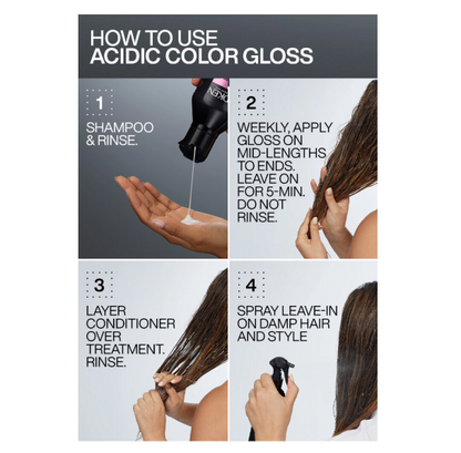 REDKEN Acidic Color Gloss Shampoo