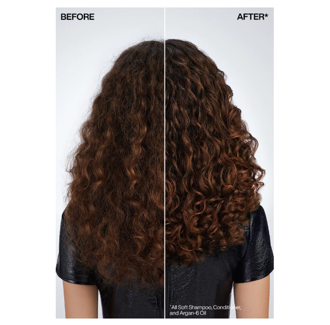 REDKEN All Soft Argan-6 Oil 3.4 oz