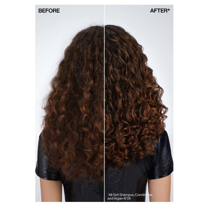 REDKEN All Soft Argan-6 Oil 3.4 oz