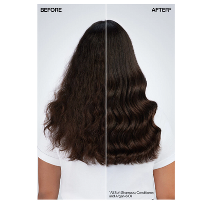 REDKEN All Soft Argan-6 Oil 3.4 oz