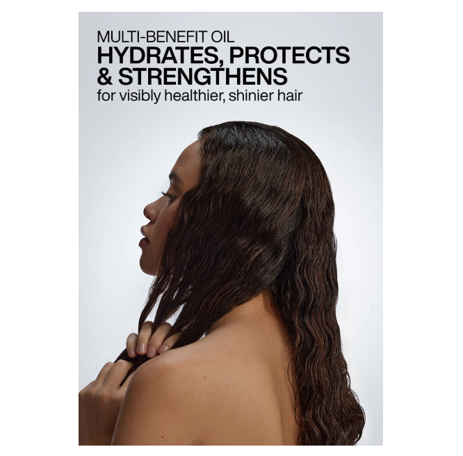 REDKEN All Soft Argan-6 Oil 3.4 oz