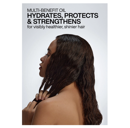REDKEN All Soft Argan-6 Oil 3.4 oz