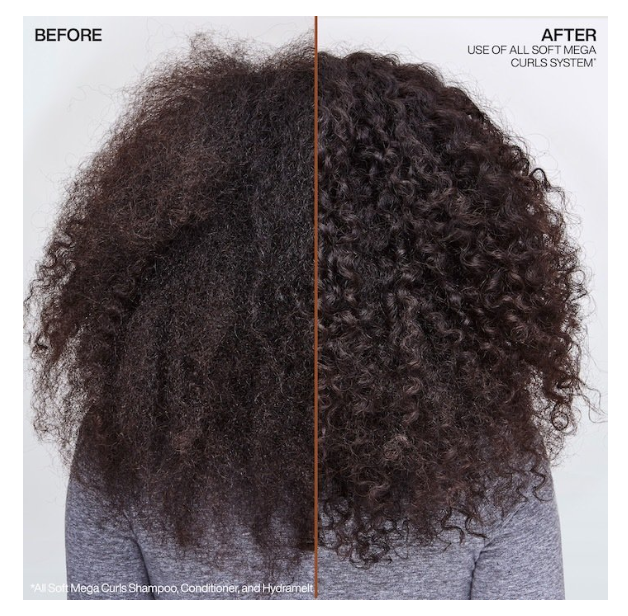 REDKEN  All Soft Mega Curls Conditioner for Curly and Coily Hair
