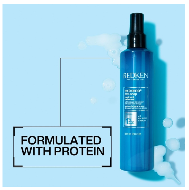 REDKEN Extreme™ Anti-Snap Leave-In Treatment for Damaged Hair - 8.5 oz
