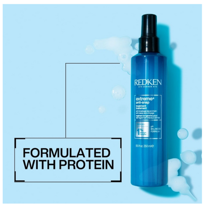 REDKEN Extreme™ Anti-Snap Leave-In Treatment for Damaged Hair - 8.5 oz