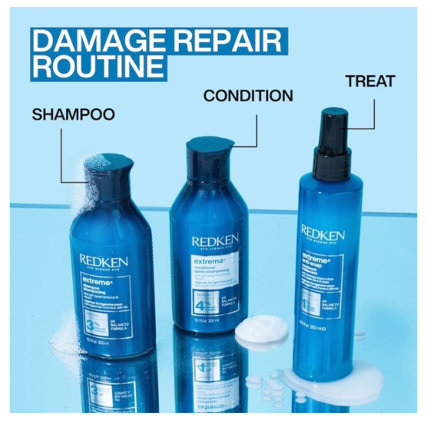 REDKEN Extreme™ Anti-Snap Leave-In Treatment for Damaged Hair - 8.5 oz