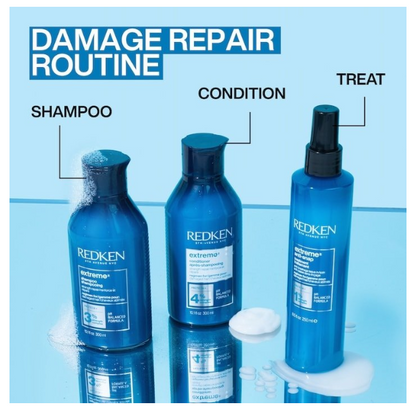 REDKEN Extreme™ Anti-Snap Leave-In Treatment for Damaged Hair - 8.5 oz