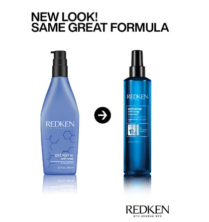 REDKEN Extreme™ Anti-Snap Leave-In Treatment for Damaged Hair - 8.5 oz