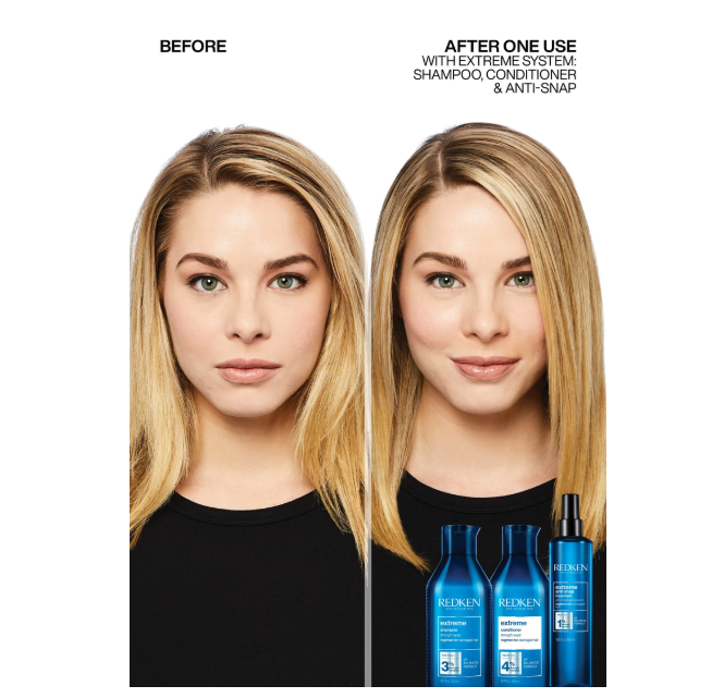 REDKEN Extreme™ Anti-Snap Leave-In Treatment for Damaged Hair - 8.5 oz