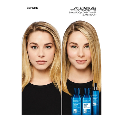 REDKEN Extreme™ Anti-Snap Leave-In Treatment for Damaged Hair - 8.5 oz