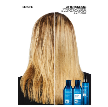 REDKEN Extreme™ Anti-Snap Leave-In Treatment for Damaged Hair - 8.5 oz